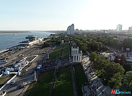 В Волгограде проведут масштабный молодежный форум